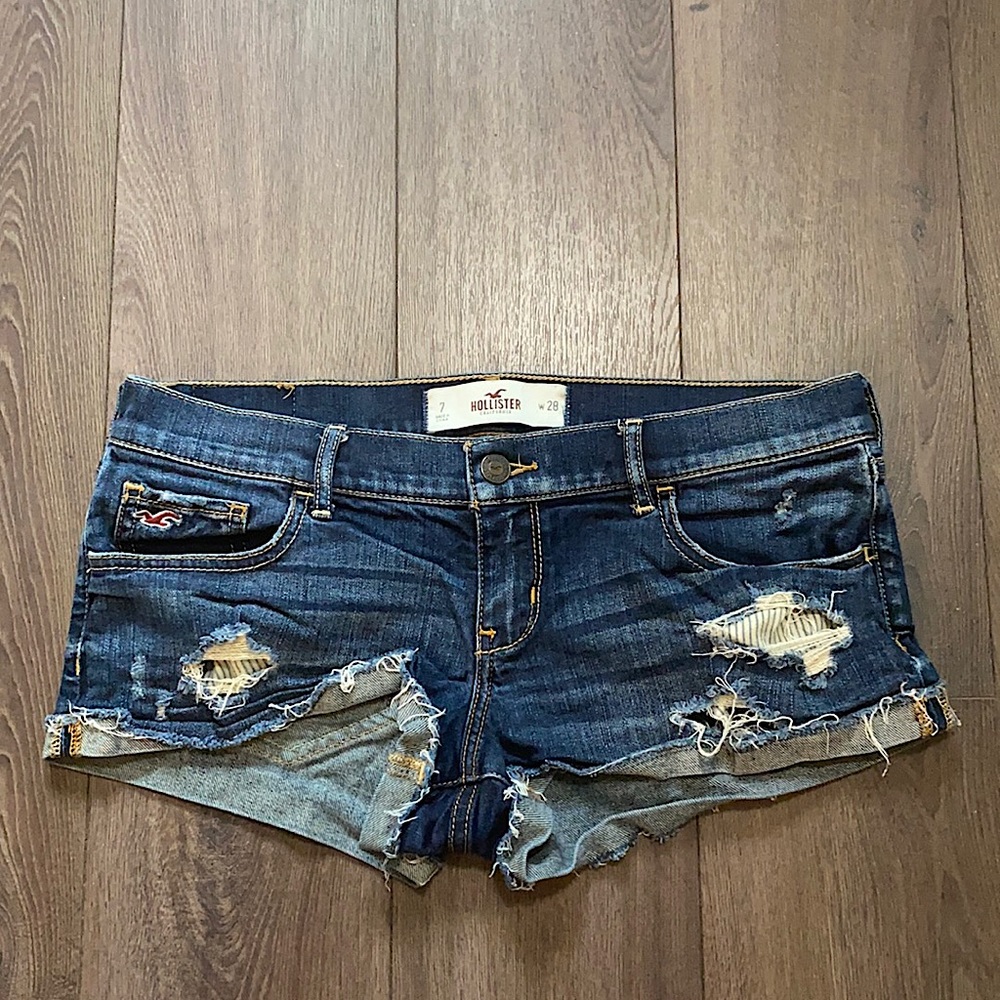 Hollister Jean Shorts